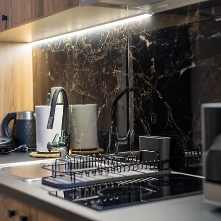 Omega 31 Appartement