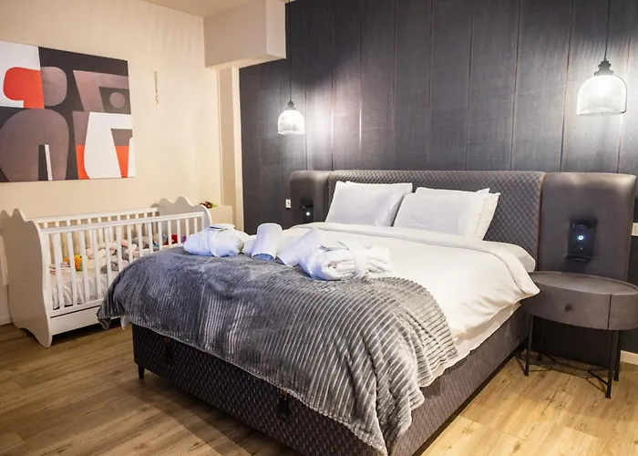 Omega 31 Daire Tríkala