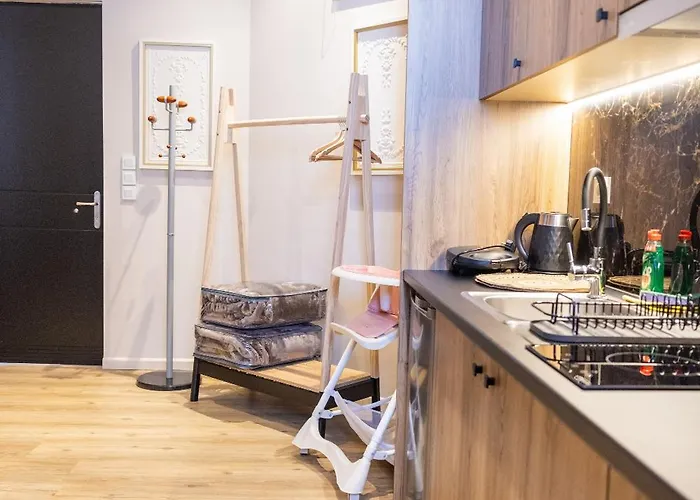 Omega 31 Διαμέρισμα *