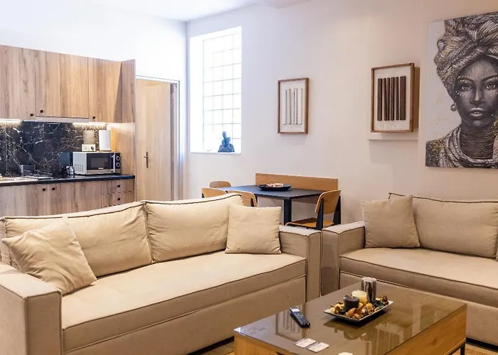 Omega 31 Daire Tríkala