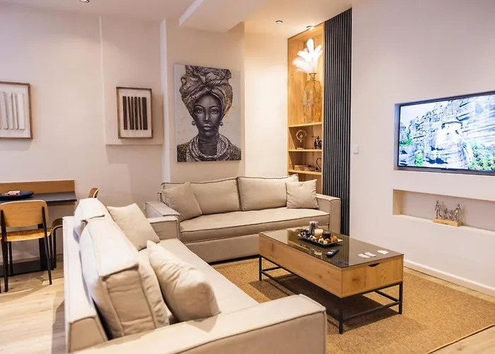 Omega 31 Διαμέρισμα *