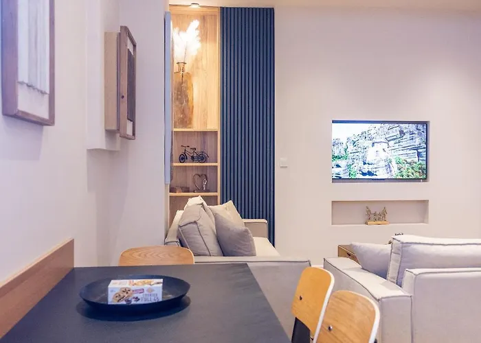 Omega 31 Διαμέρισμα *