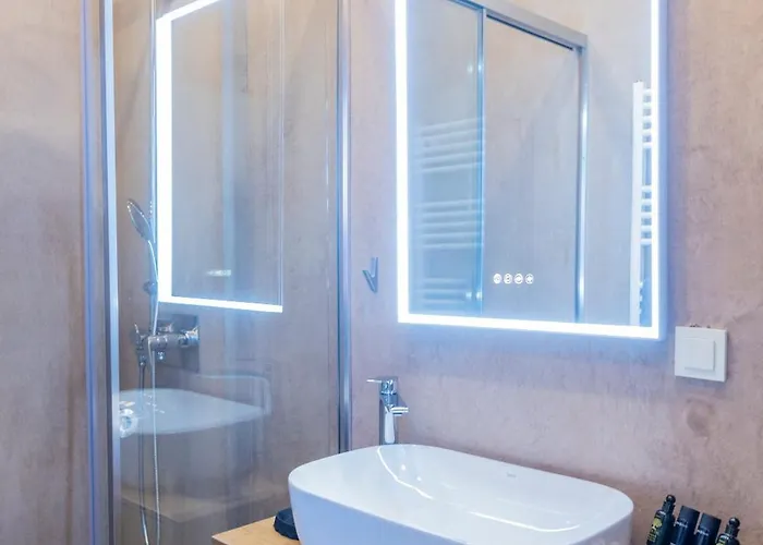 Omega 31 Διαμέρισμα